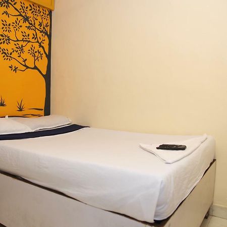 Omega Residency Hotel Mumbai Luaran gambar