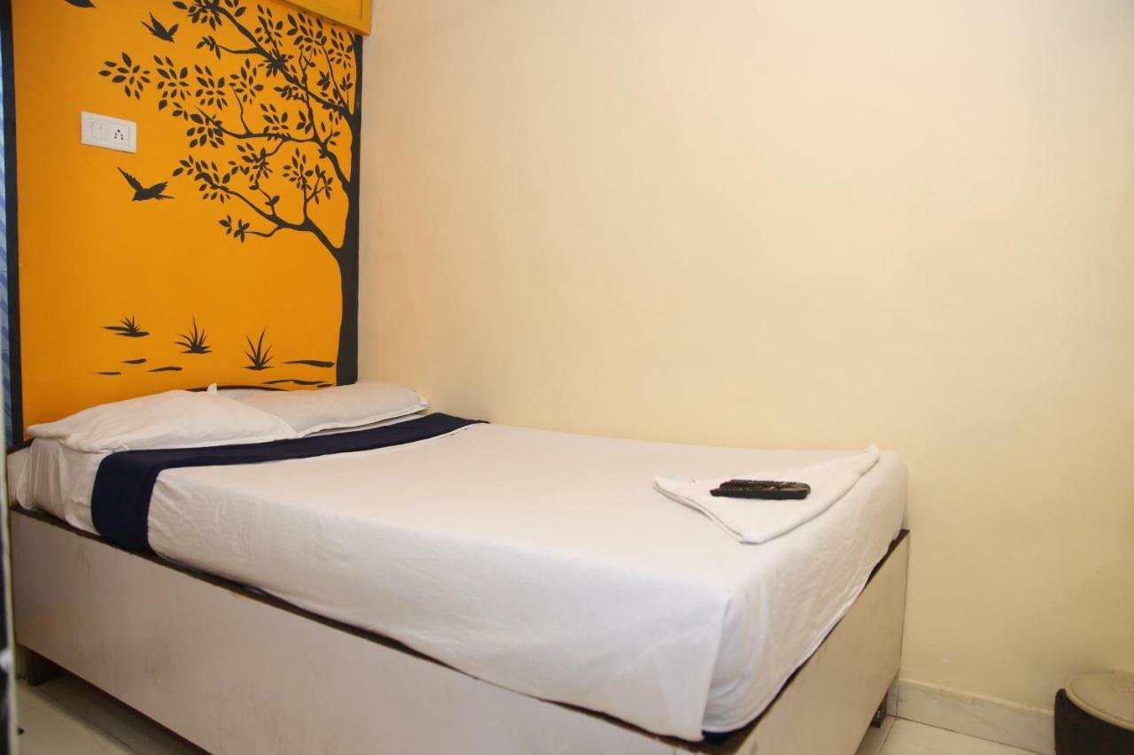 Omega Residency Hotel Mumbai Luaran gambar