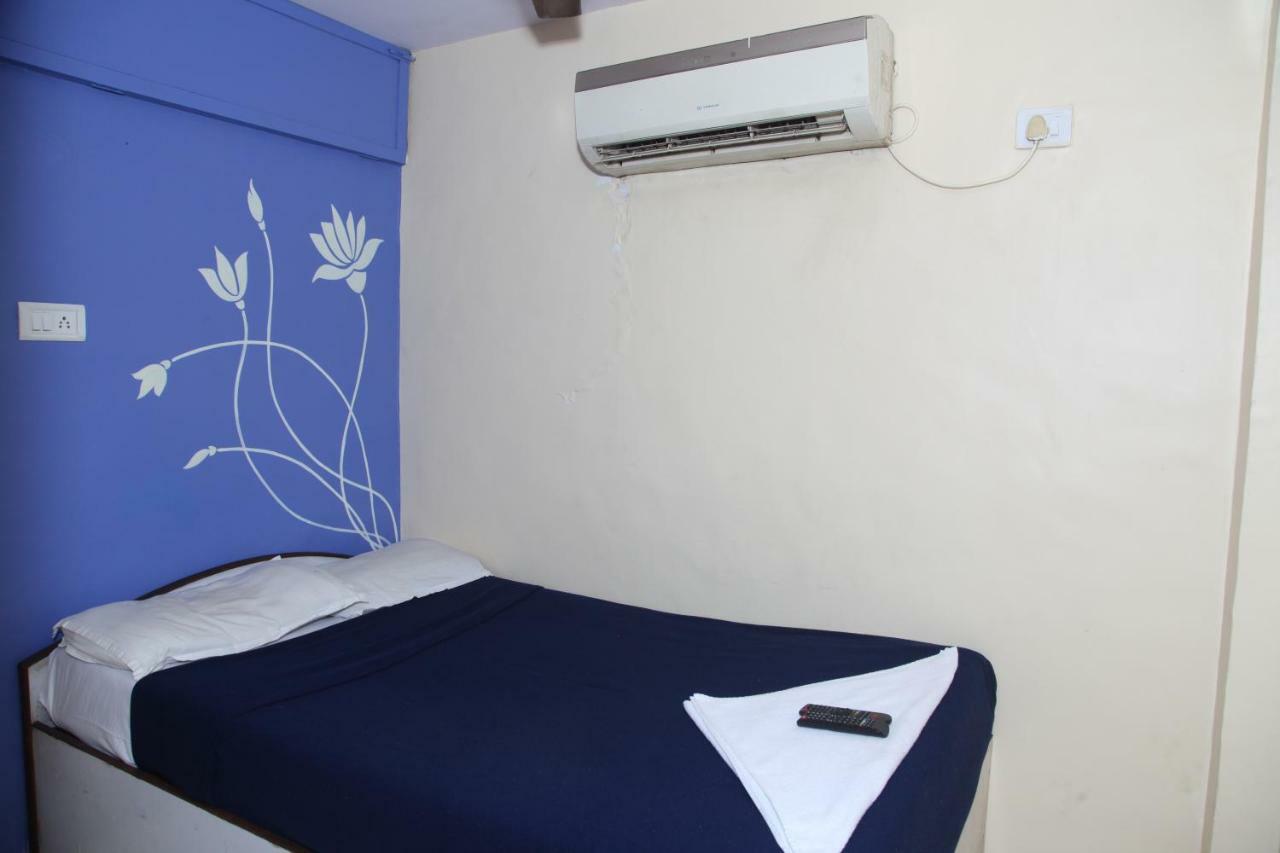 Omega Residency Hotel Mumbai Luaran gambar