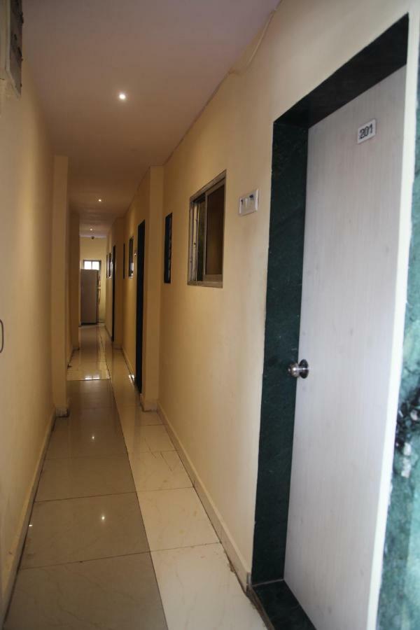 Omega Residency Hotel Mumbai Luaran gambar