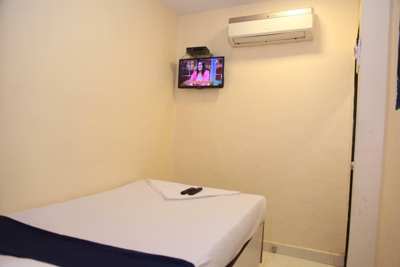 Omega Residency Hotel Mumbai Luaran gambar